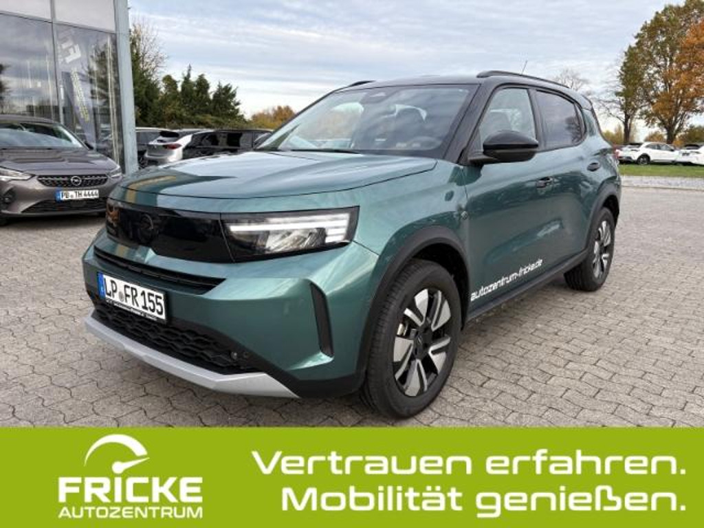 Opel Frontera GS