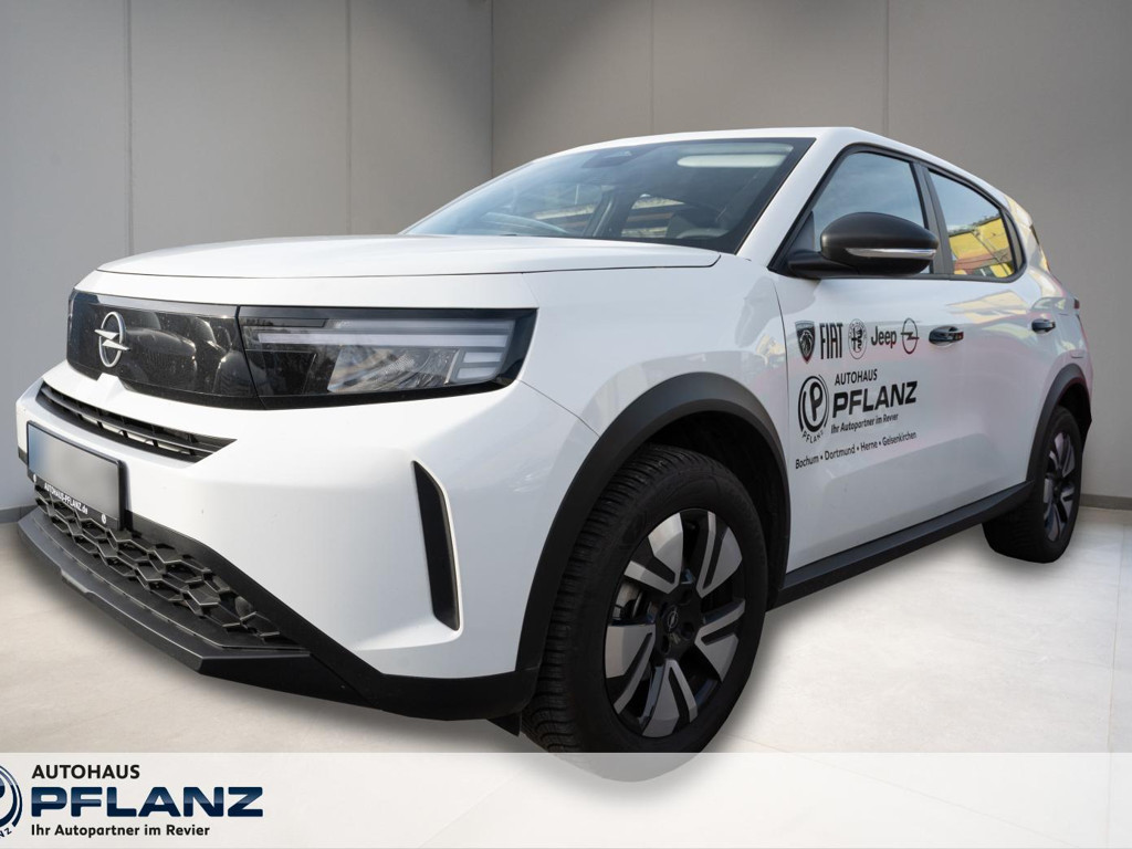 Opel Frontera Edition