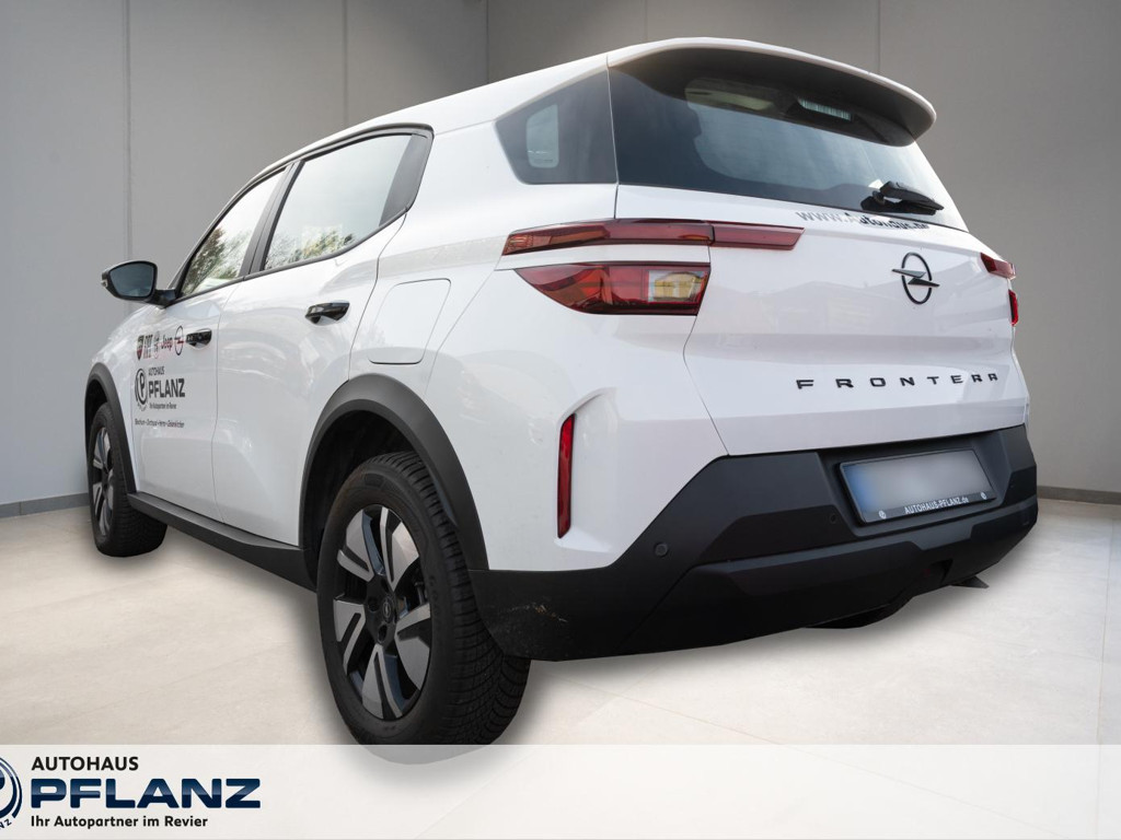 Opel Frontera