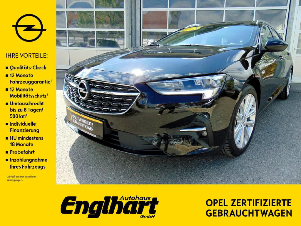Opel Insignia Sports Tourer 2.0 CDTI