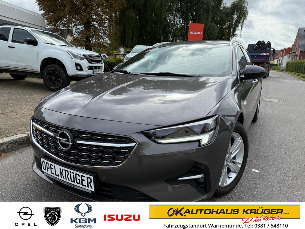 Opel Insignia Sports Tourer 2.0 CDTI Elegance