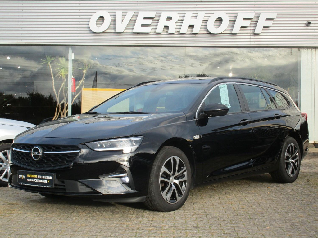 Opel Insignia Sports Tourer 1.5 Turbo 1.5 CDTI Edition