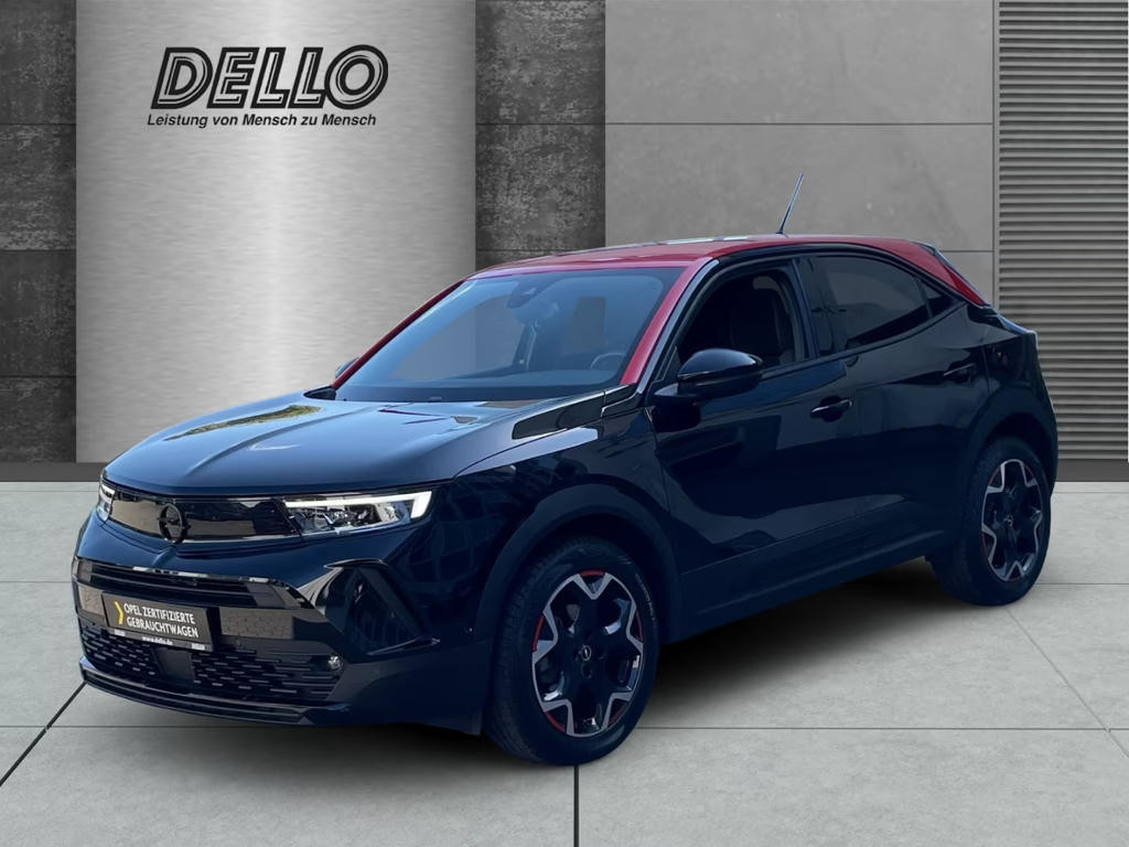 Opel Mokka Grand Sport GS-Line