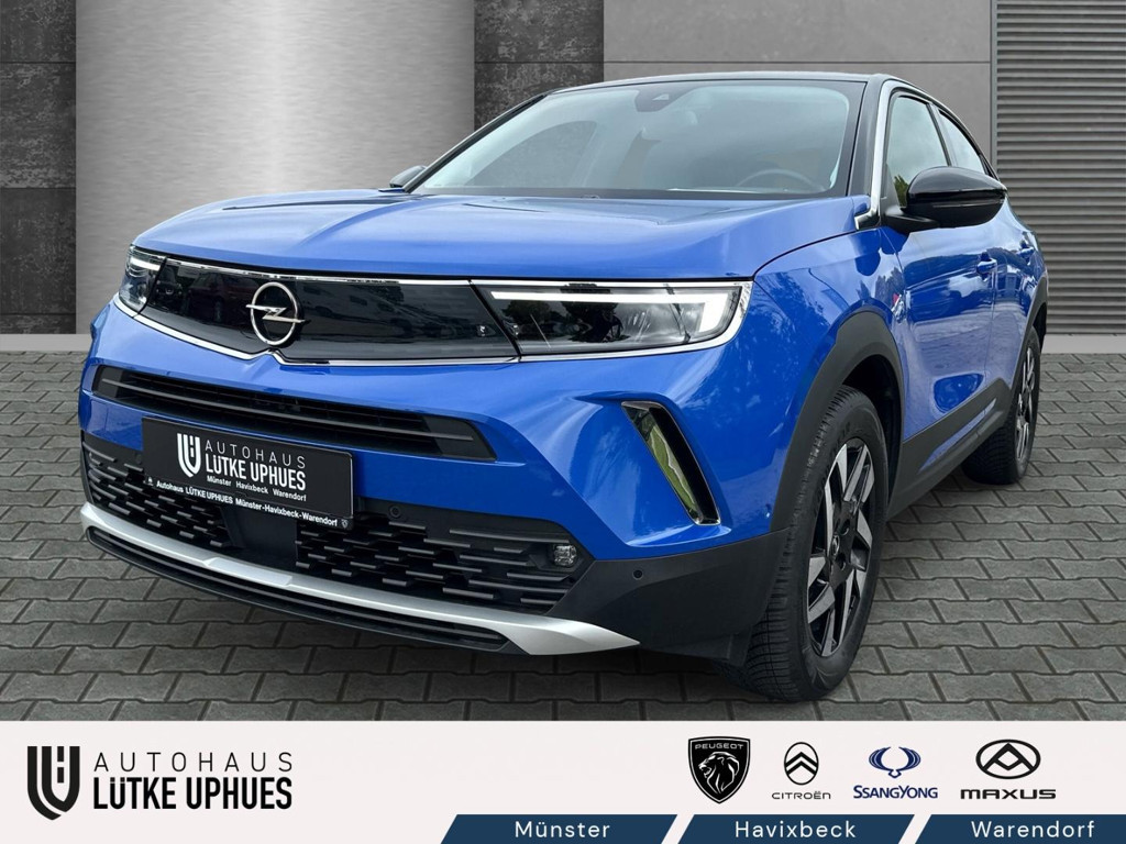 Opel Mokka Elegance