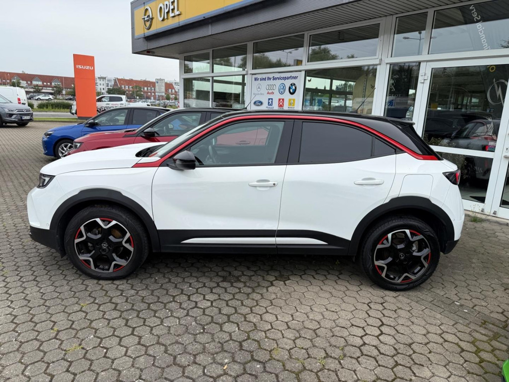 Opel Mokka Grand Sport 1.2 Turbo Turbo GS-Line