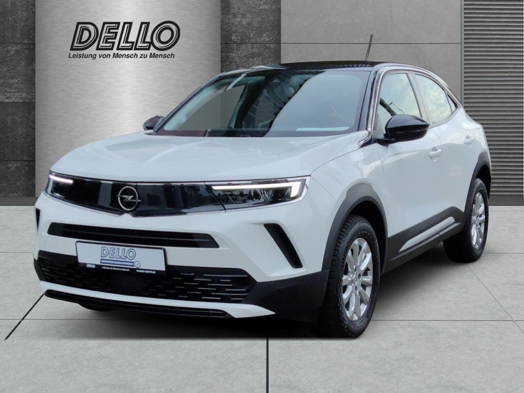 Opel Mokka Edition