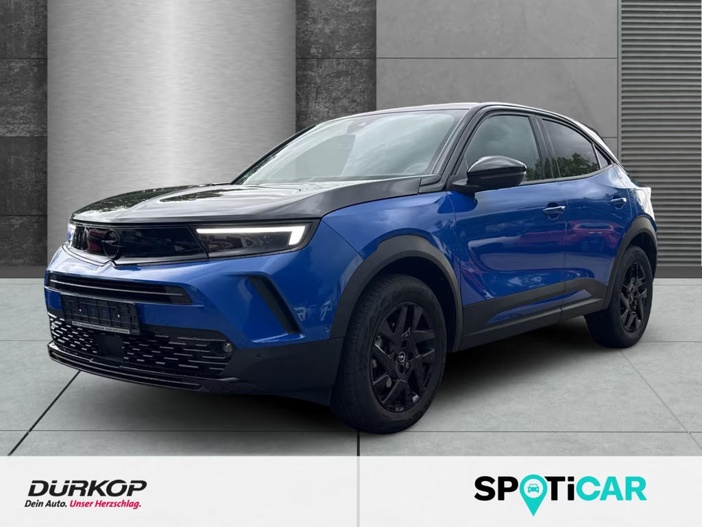 Opel Mokka Grand Sport GS-Line