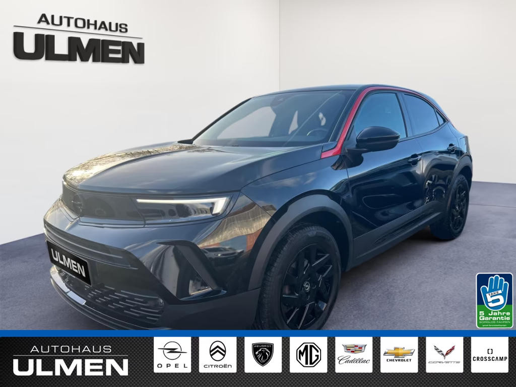 Opel Mokka Grand Sport GS-Line