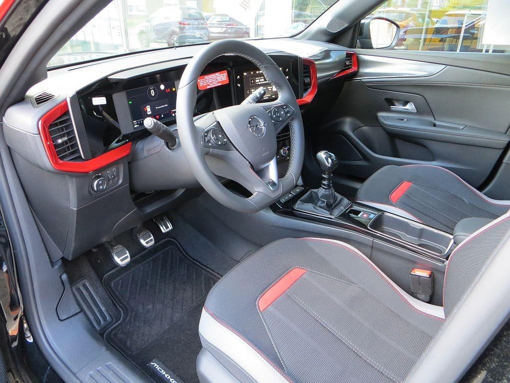 Opel Mokka Grand Sport GS-Line