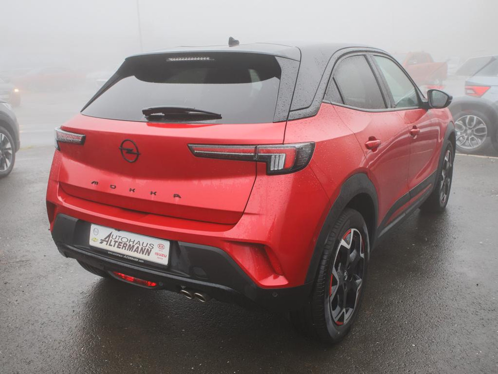 Opel Mokka Grand Sport Turbo GS-Line