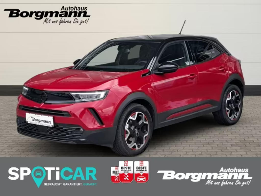 Opel Mokka Grand Sport Active GS-Line