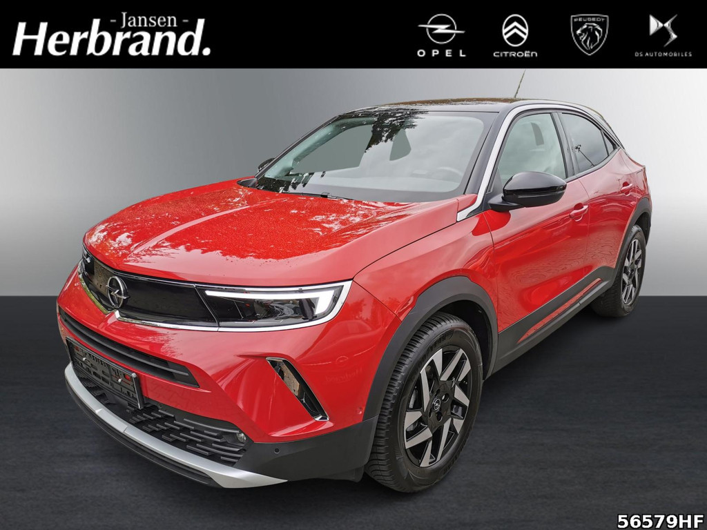 Opel Mokka Business Elegance