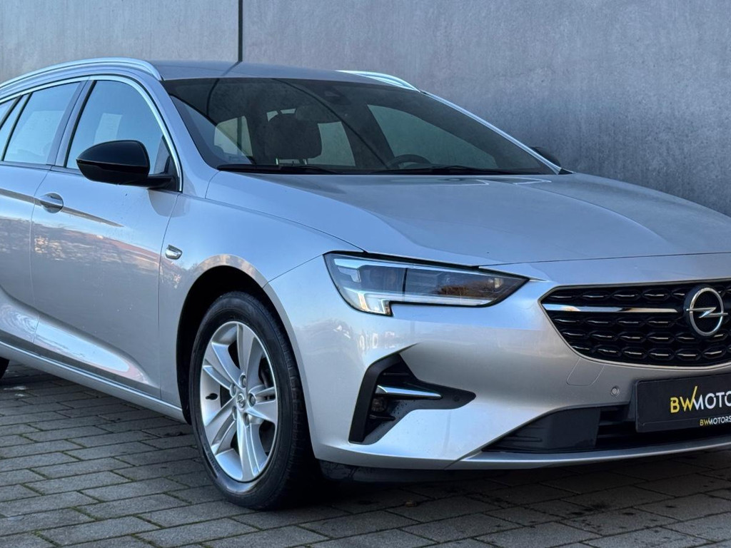 Opel Insignia Sports Tourer Elegance
