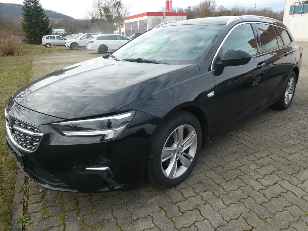 Opel Insignia Sports Tourer Elegance