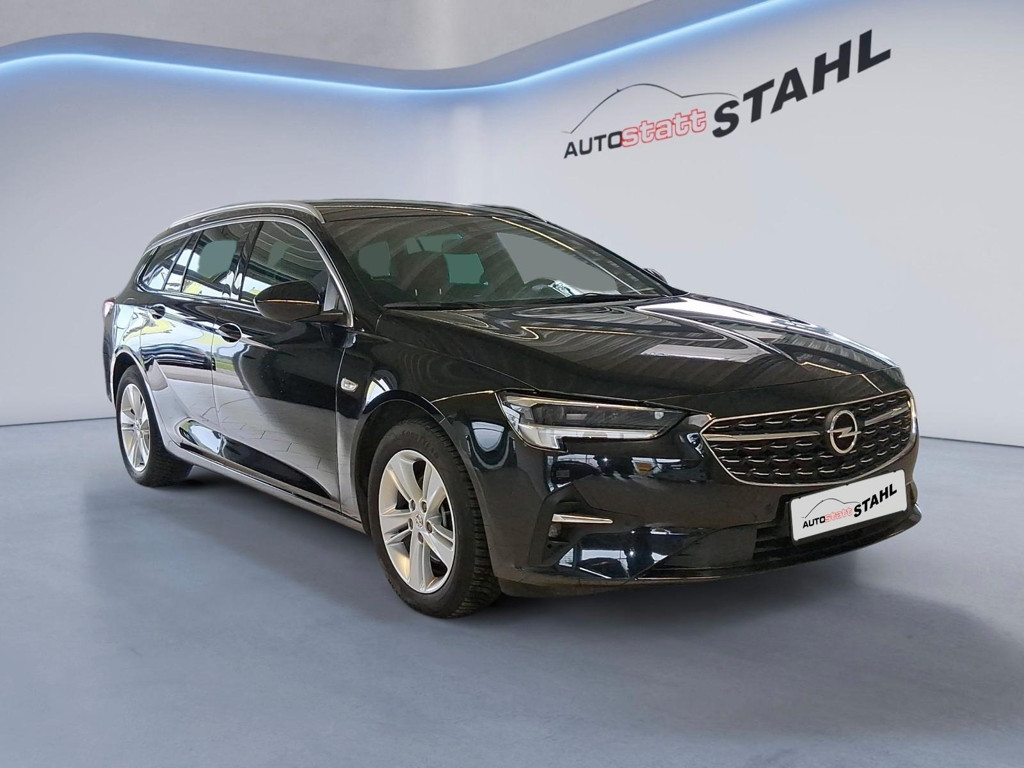 Opel Insignia Sports Tourer Elegance