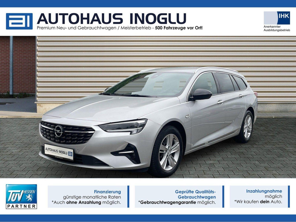 Opel Insignia Elegance