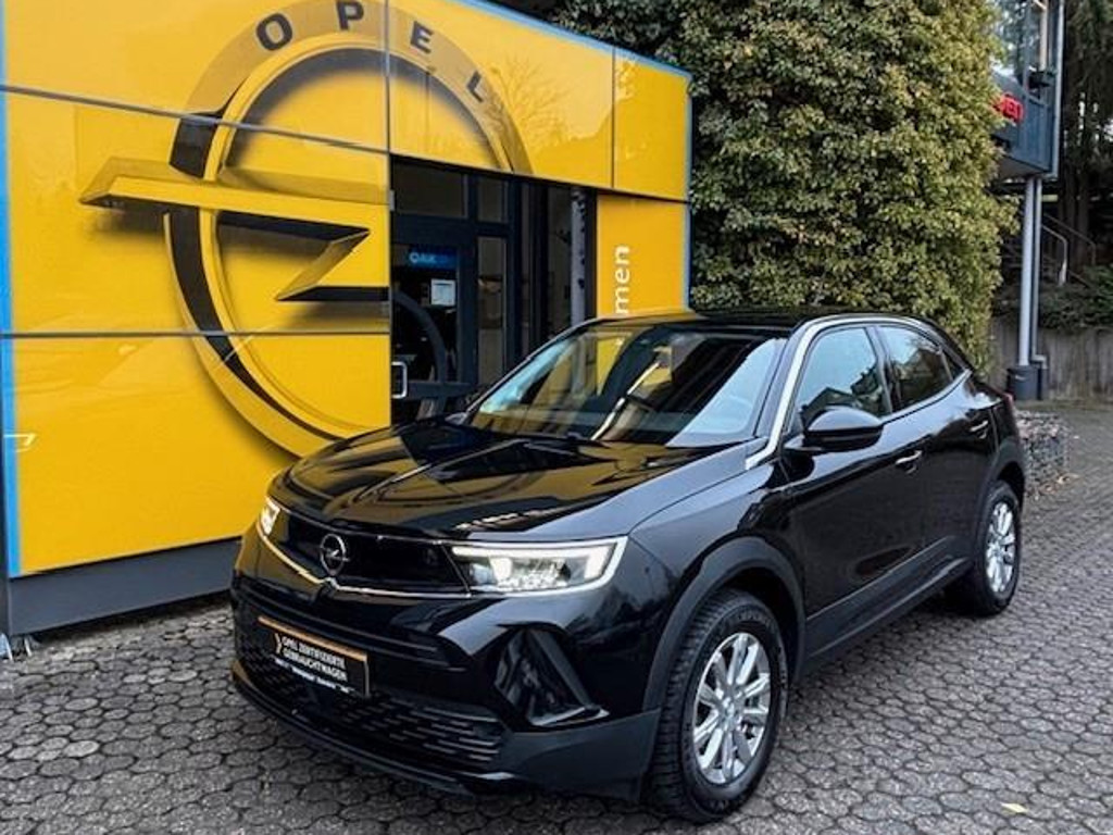 Opel Mokka Edition
