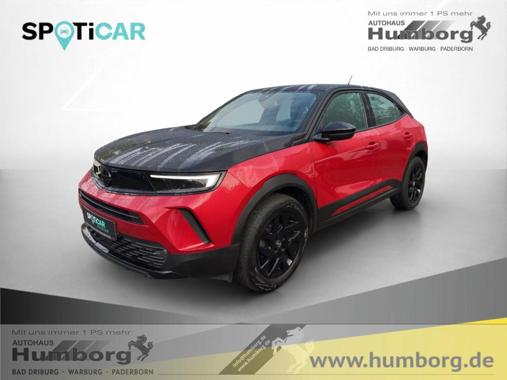 Opel Mokka Grand Sport 1.2 Turbo Turbo GS-Line