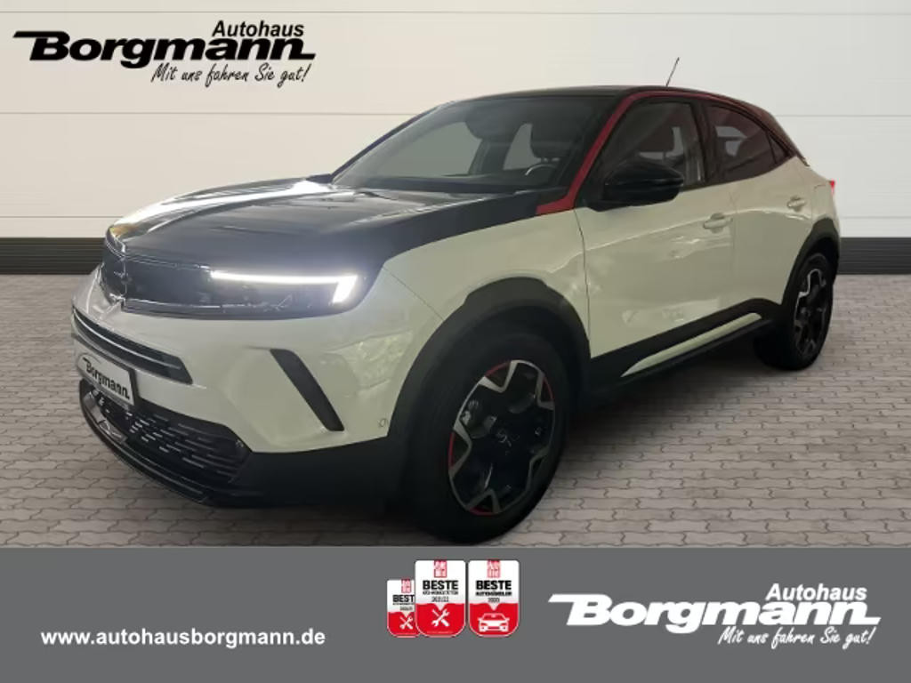 Opel Mokka Grand Sport 1.2 Turbo Turbo GS-Line