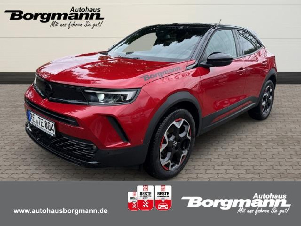 Opel Mokka Grand Sport GS-Line