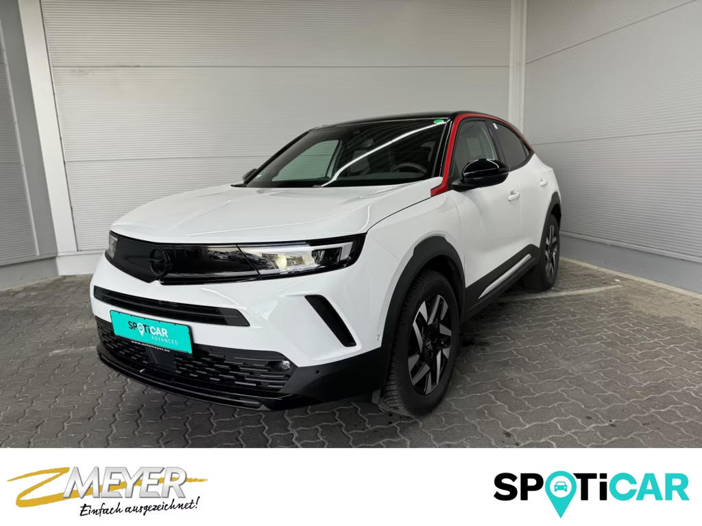 Opel Mokka Grand Sport 1.2 Turbo Turbo GS-Line