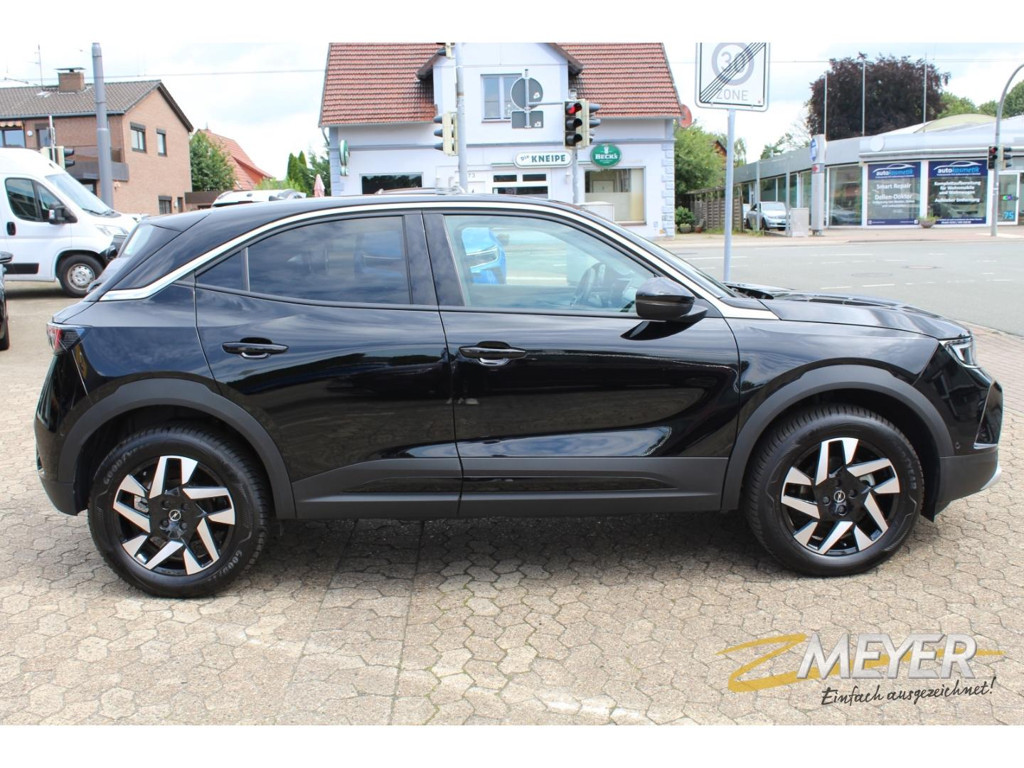 Opel Mokka 1.2 Turbo Elegance Turbo