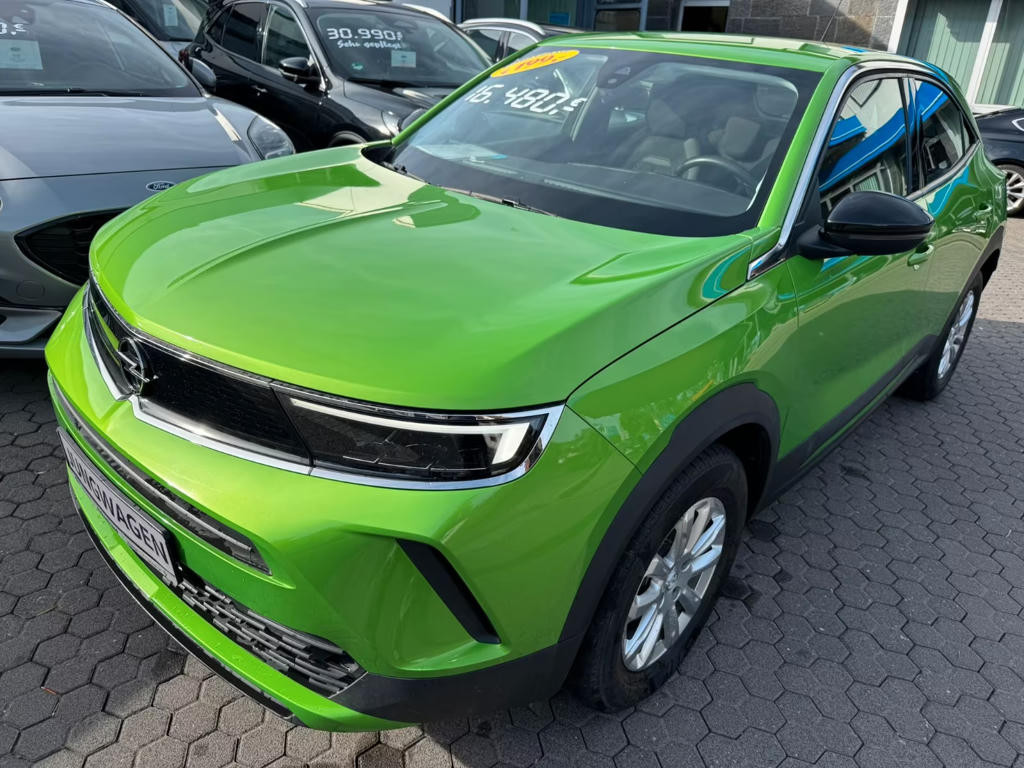 Opel Mokka