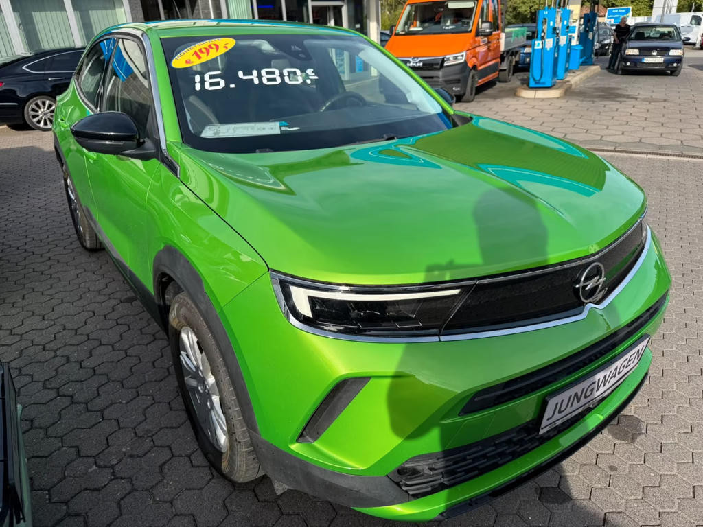 Opel Mokka