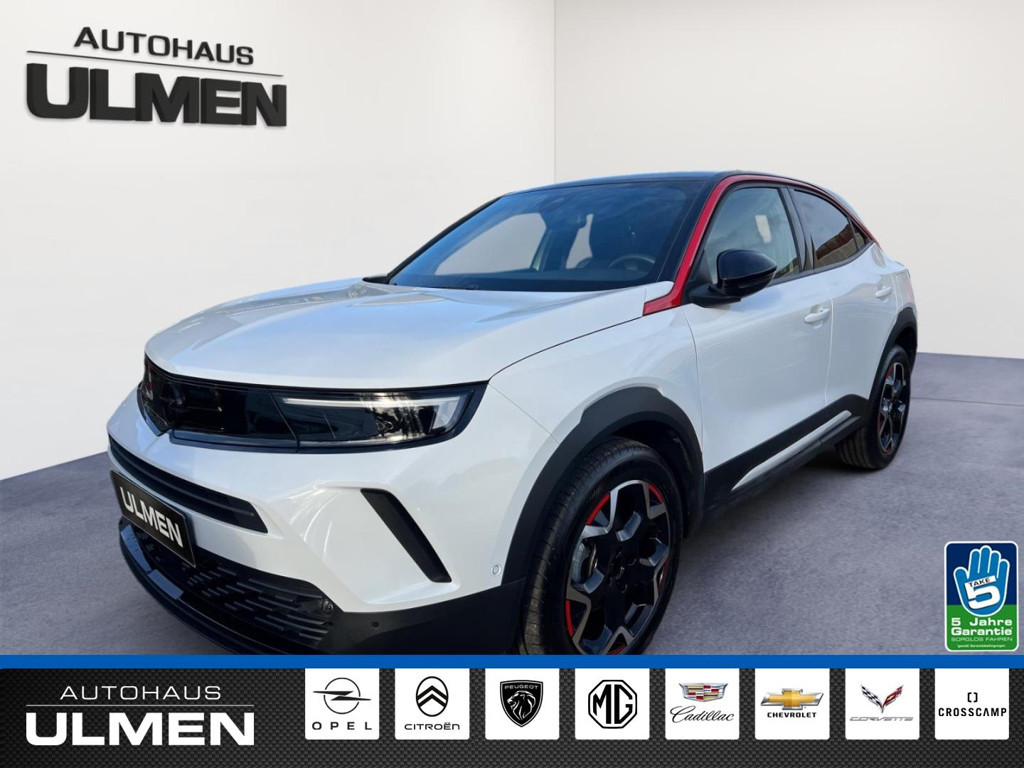 Opel Mokka Grand Sport GS-Line