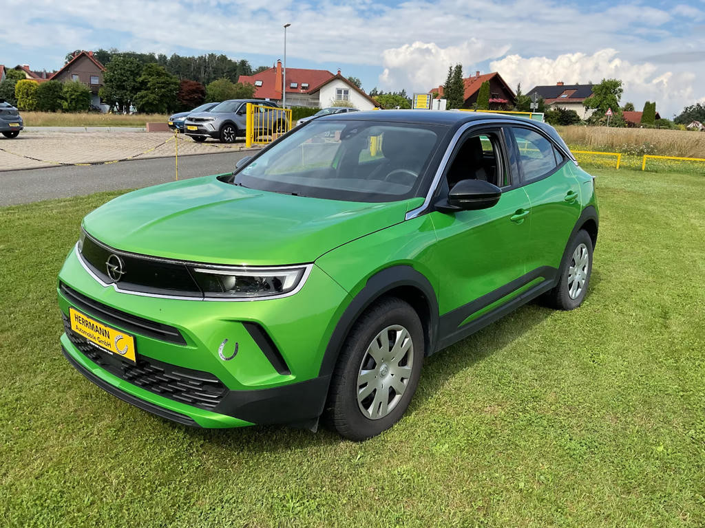 Opel Mokka Edition