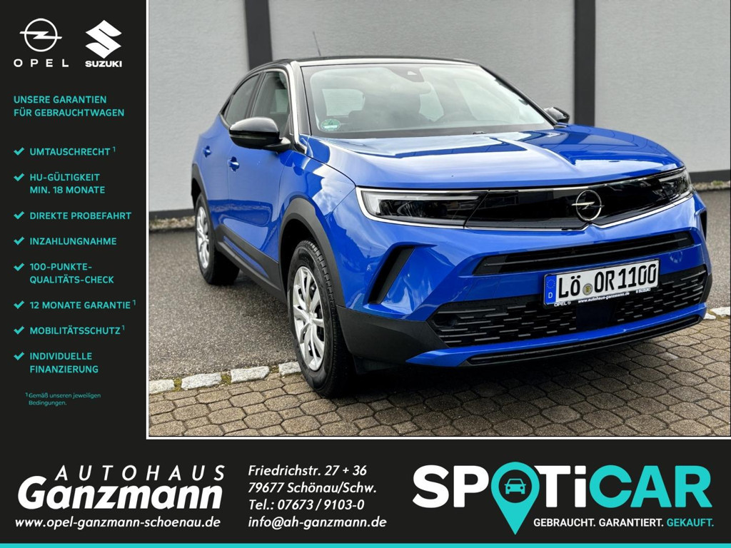 Opel Mokka 1.2 Turbo Enjoy Turbo