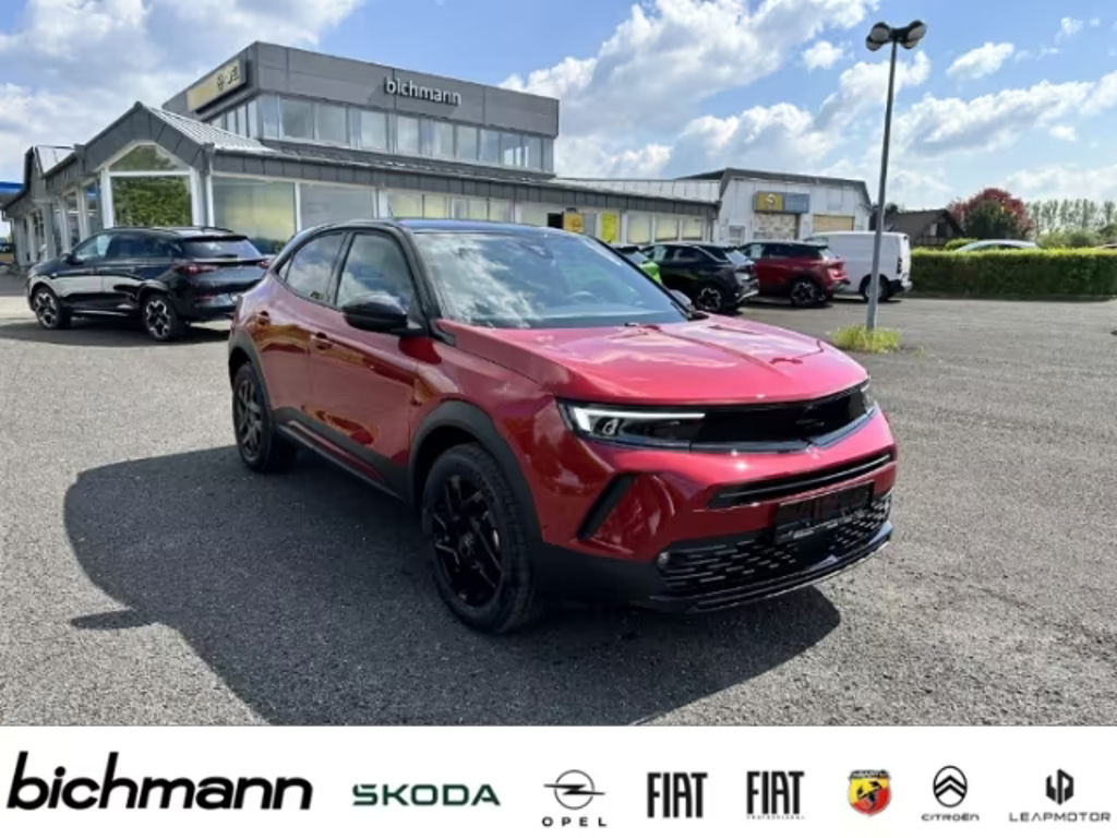 Opel Mokka