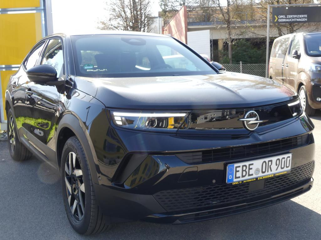 Opel Mokka Edition