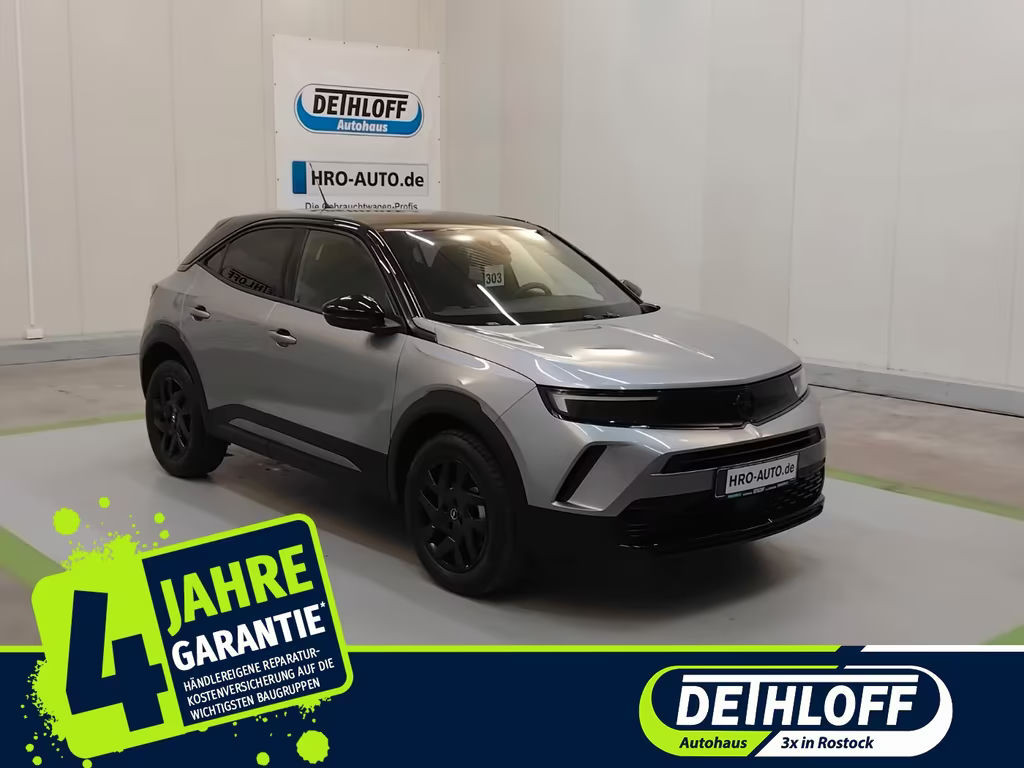 Opel Mokka Grand Sport 1.2 Turbo Turbo GS-Line