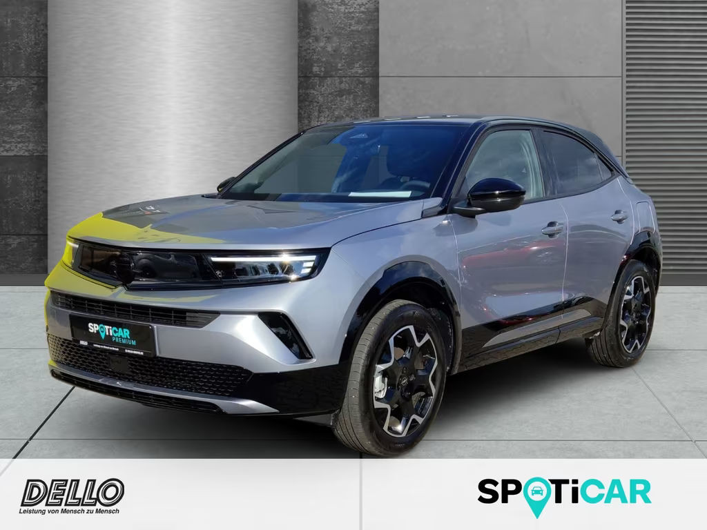 Opel Mokka Grand Sport Turbo GS-Line