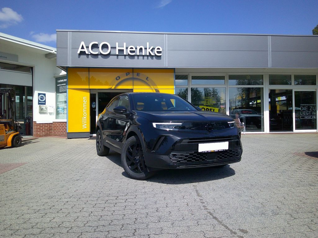 Opel Mokka Grand Sport Hybrid GS-Line