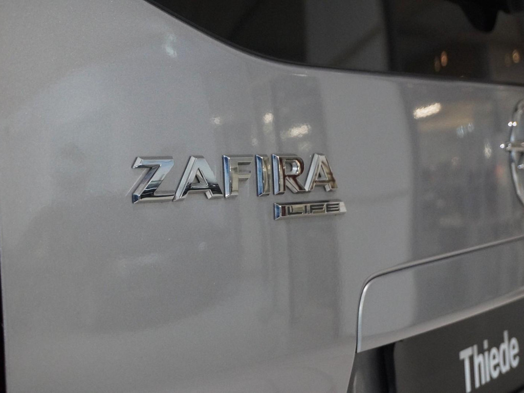 Opel Zafira Life