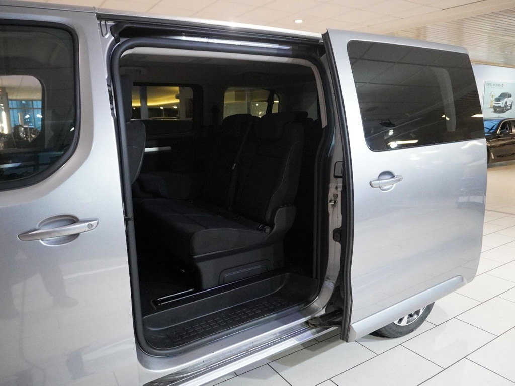 Opel Zafira Life