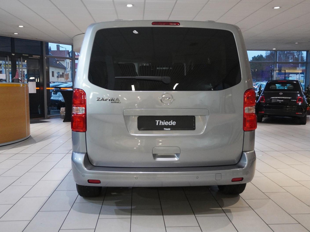 Opel Zafira Life