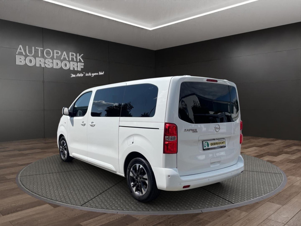 Opel Zafira Life