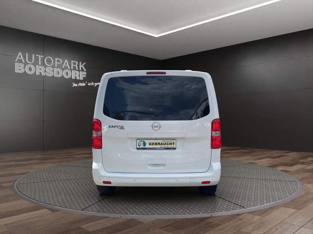 Opel Zafira Life