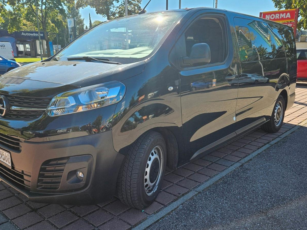 Opel Zafira Life 9 sitzer  Lang