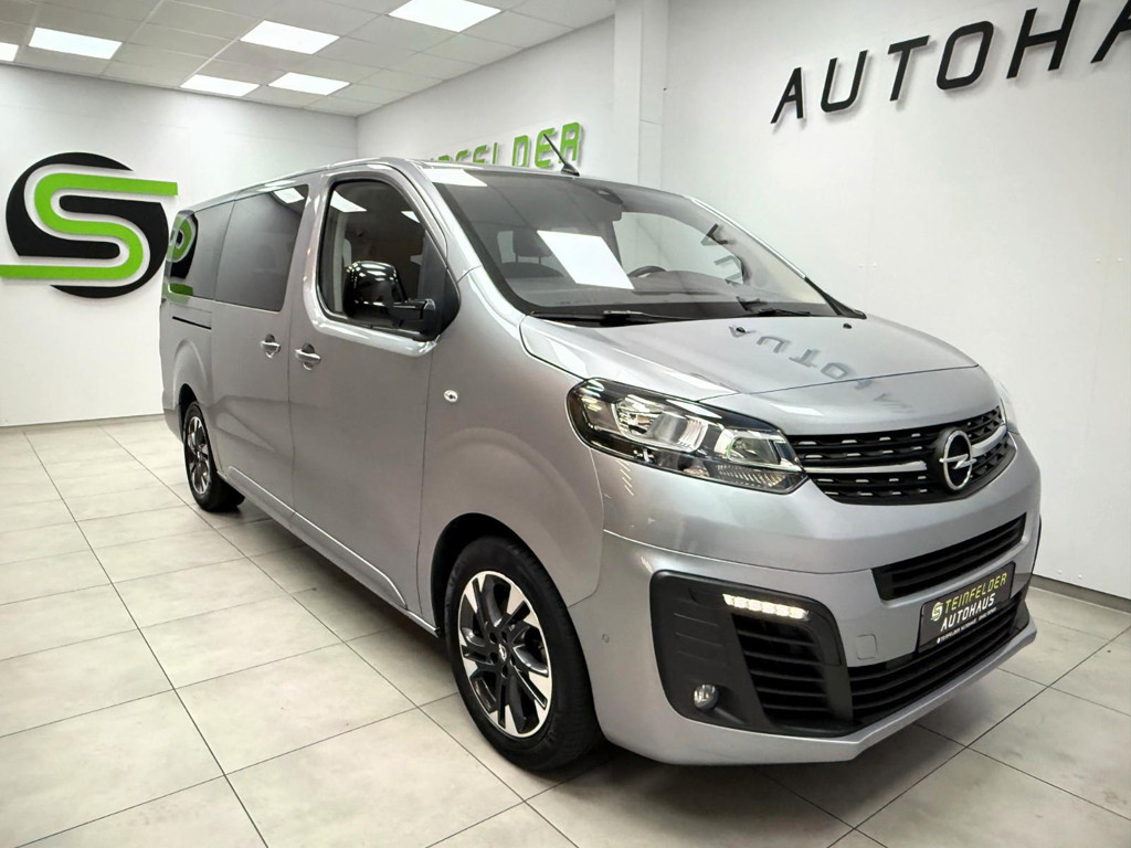 Opel Zafira Life 2.0 CDTI