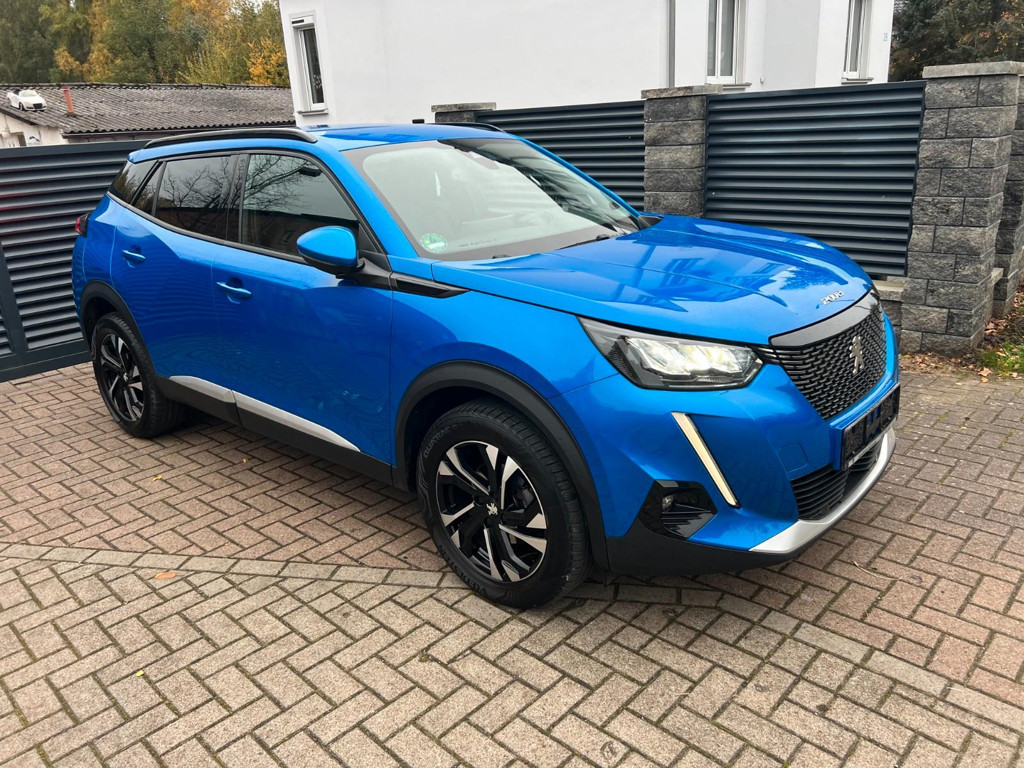 Peugeot 2008 Allure Pack