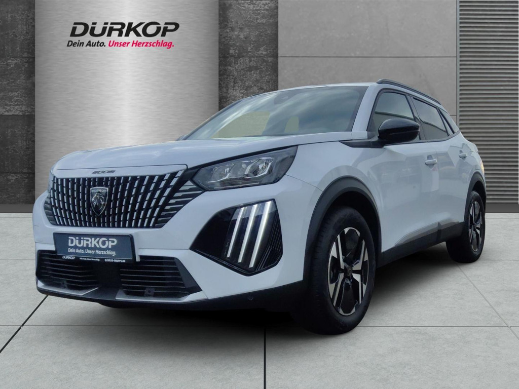 Peugeot 2008 Allure Pack EAT8