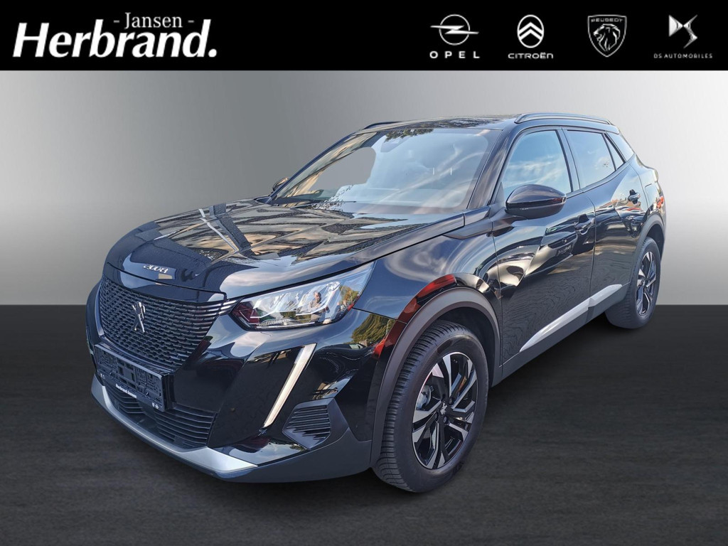 Peugeot 2008 Allure Pack PureTech