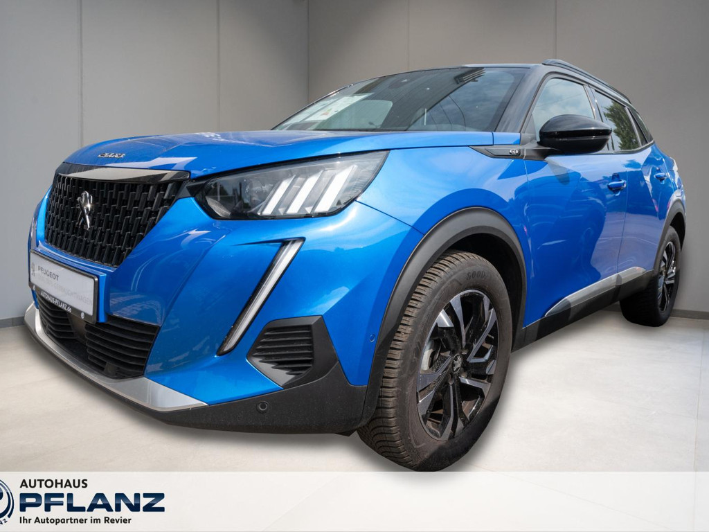 Peugeot 2008 GT-Line PureTech