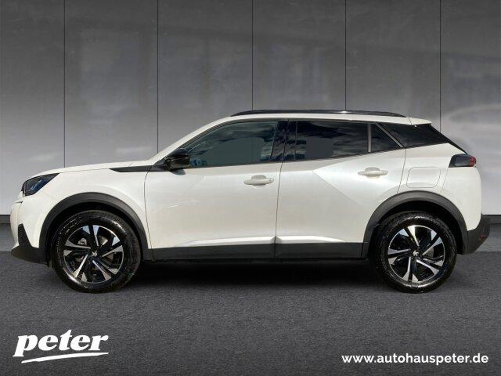 Peugeot 2008 Allure Pack