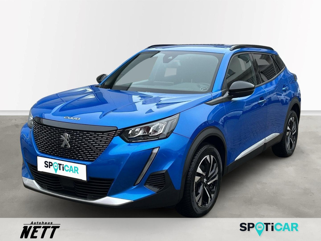 Peugeot 2008 Allure Pack PureTech EAT8