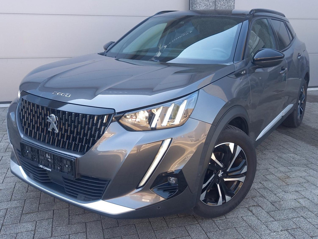 Peugeot 2008 GT-Line